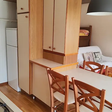 Apartmán El Pla Prats I Sansor